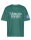 T-Shirt "Meister:in von morgen" petrol + Firmenlogo am rechten Ärmel