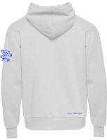 Hoodie "Meister:in von morgen" weiß