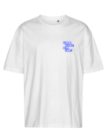 T-Shirt "LEHRE KENNT KEIN LIMIT" weiß +...