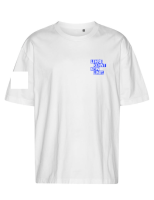 T-Shirt "LEHRE KENNT KEIN LIMIT" weiß +...