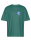 T-Shirt "LEHRE KENNT KEIN LIMIT" petrol